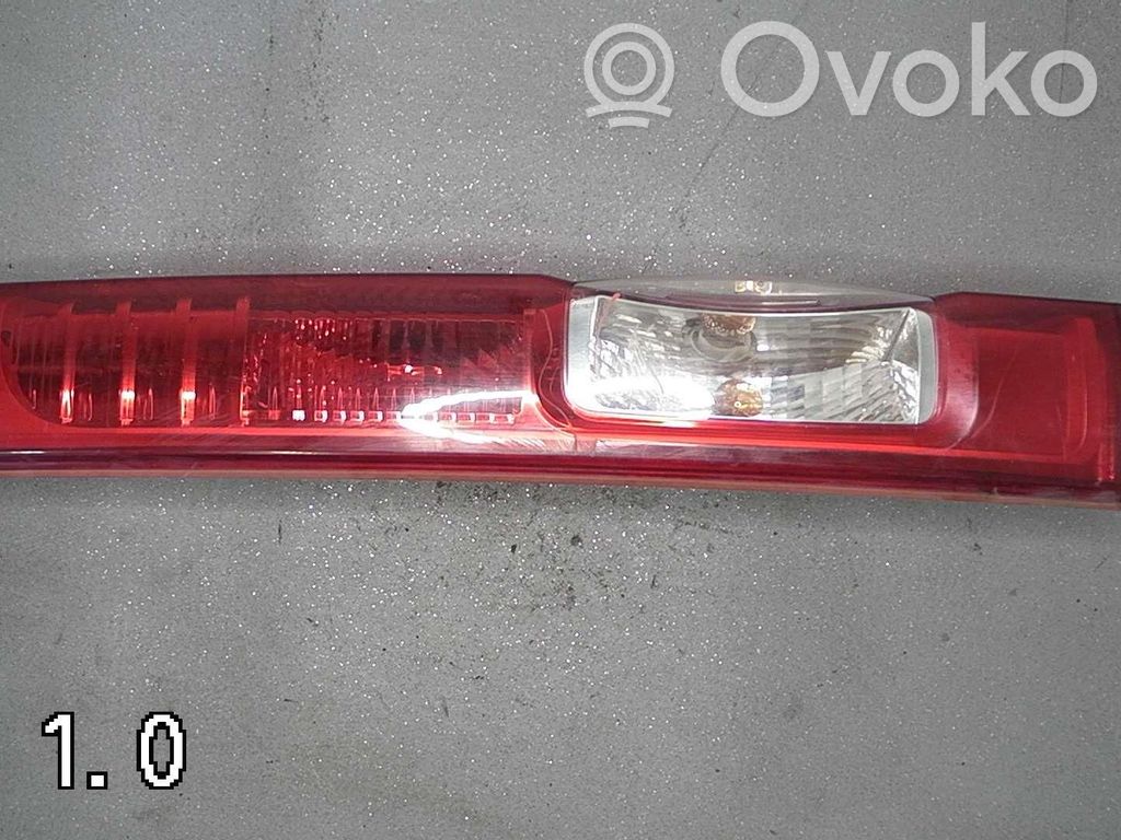 Bec lampă spate   2652000Q0A