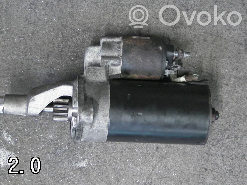 Audi A4 S4 B6 8E 8H Starteris 