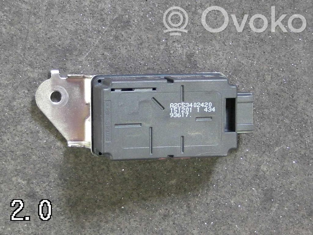 Altre centraline/moduli   3716061M11,3716061M11