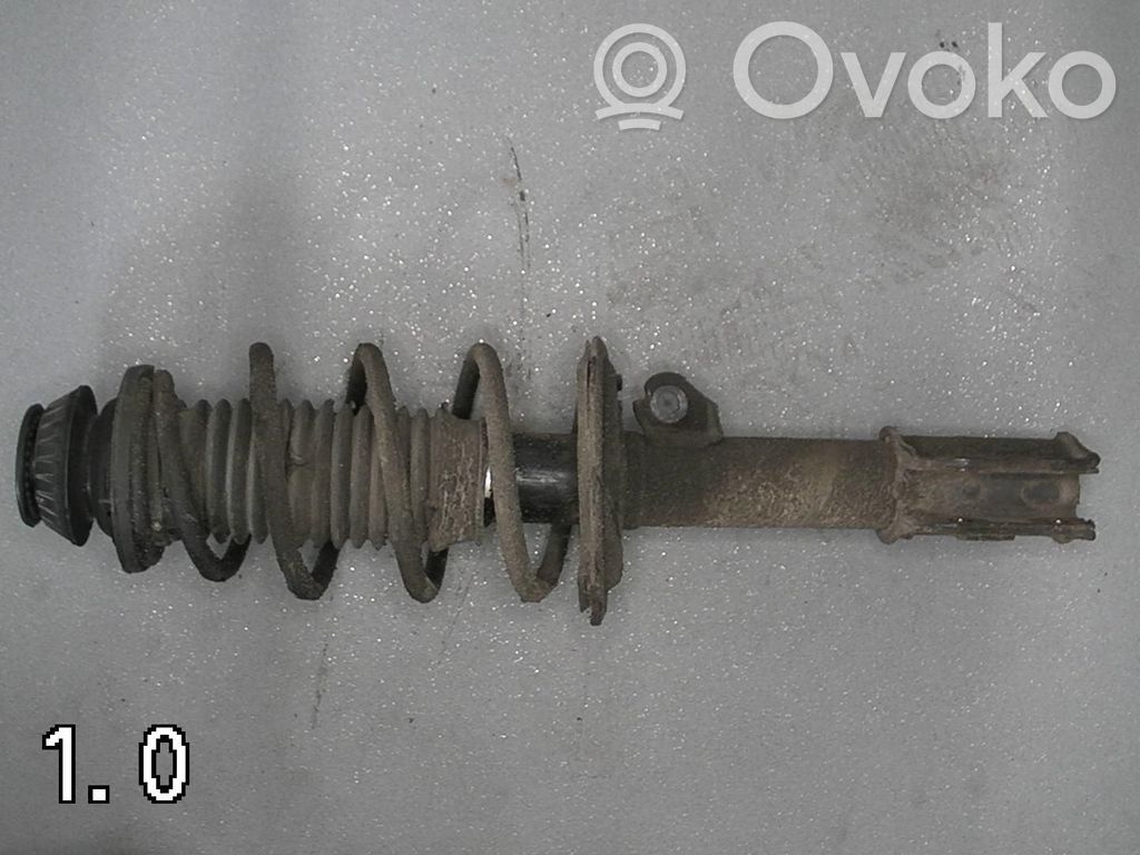 Amortyzator osi przedniej ze sprężyną   485100D871,486090D041,481310DB40