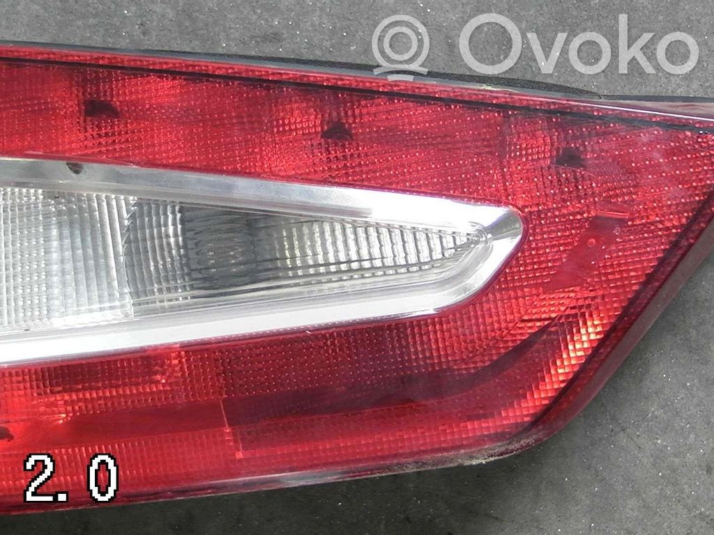 Ford Galaxy Spuldzīte 
