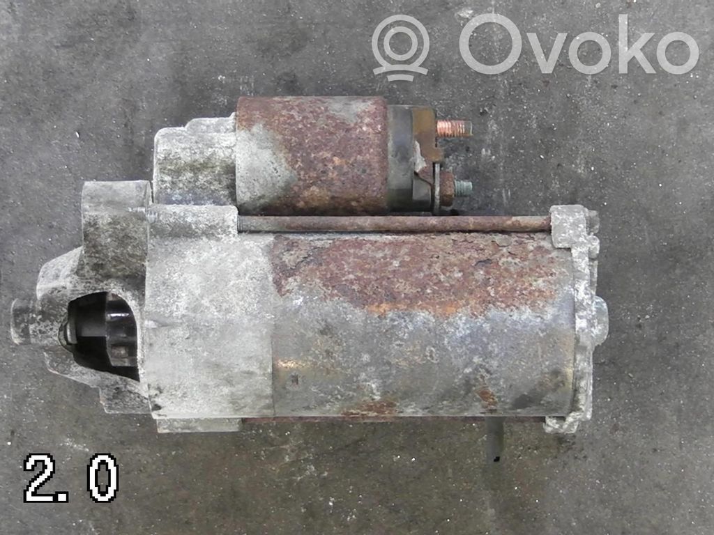 Ford Focus C-MAX Starter motor 