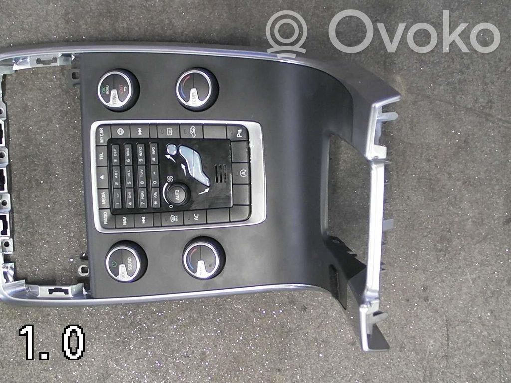 Volvo S60 Centralina del climatizzatore 