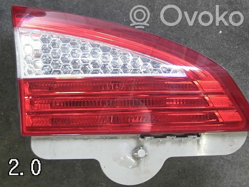 Ford Mondeo MK IV Spuldzīte 