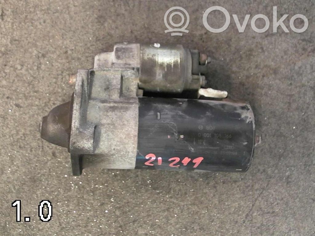 Volvo S40, V40 Electromotor 