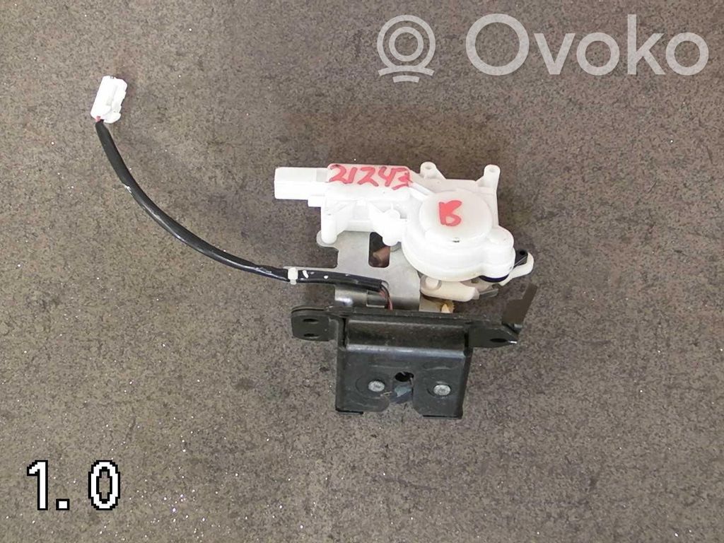 Mazda 5 Centrinio užrakto varikliukas 
