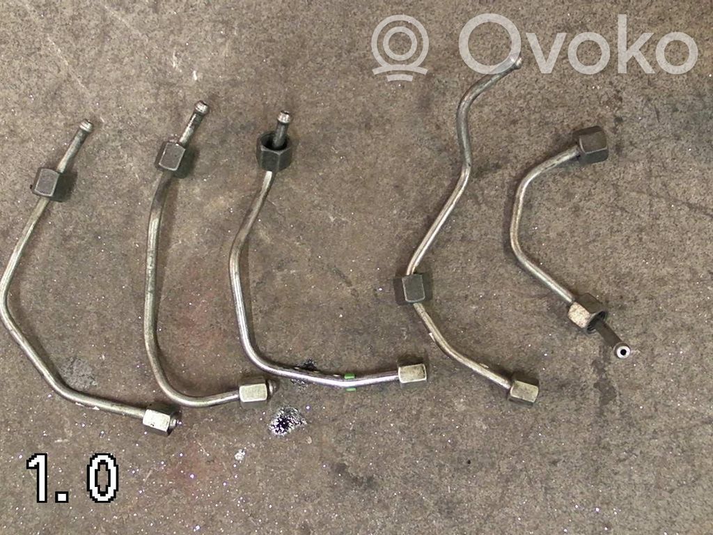 Peugeot 508 Fuel line pipe 