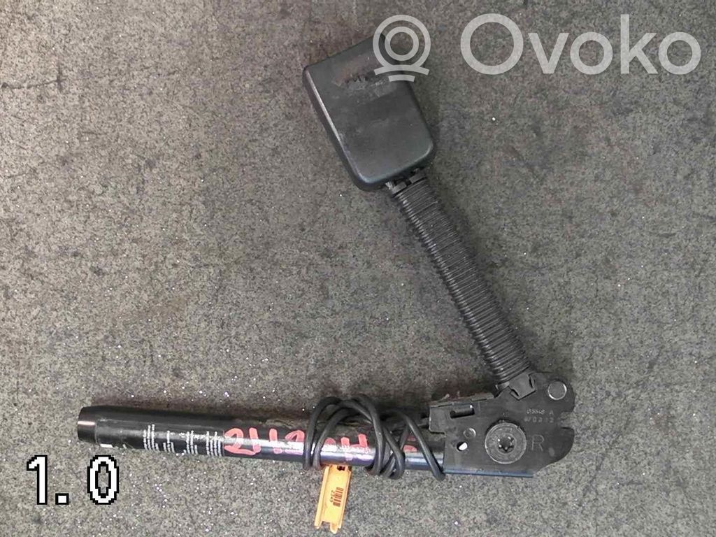 Ford Focus C-MAX Gurtschloss vorne 