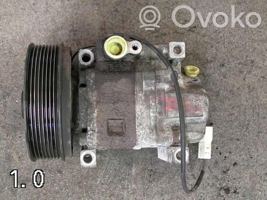Mazda 5 Air conditioning (A/C) compressor (pump) 
