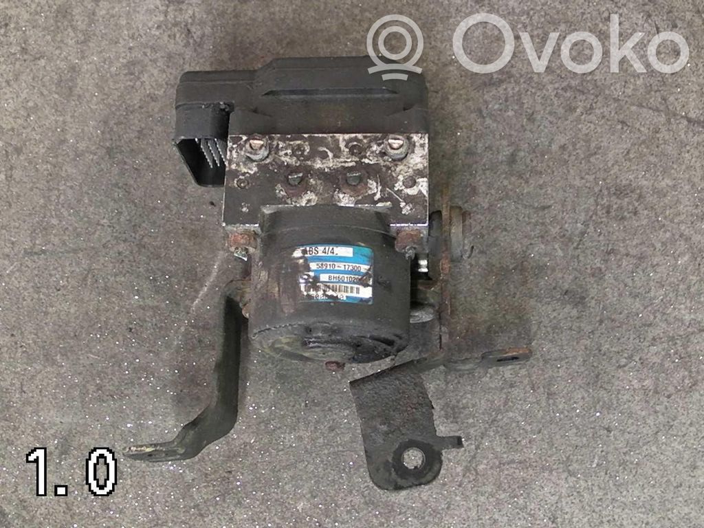 Hyundai Matrix ABS Blokas 