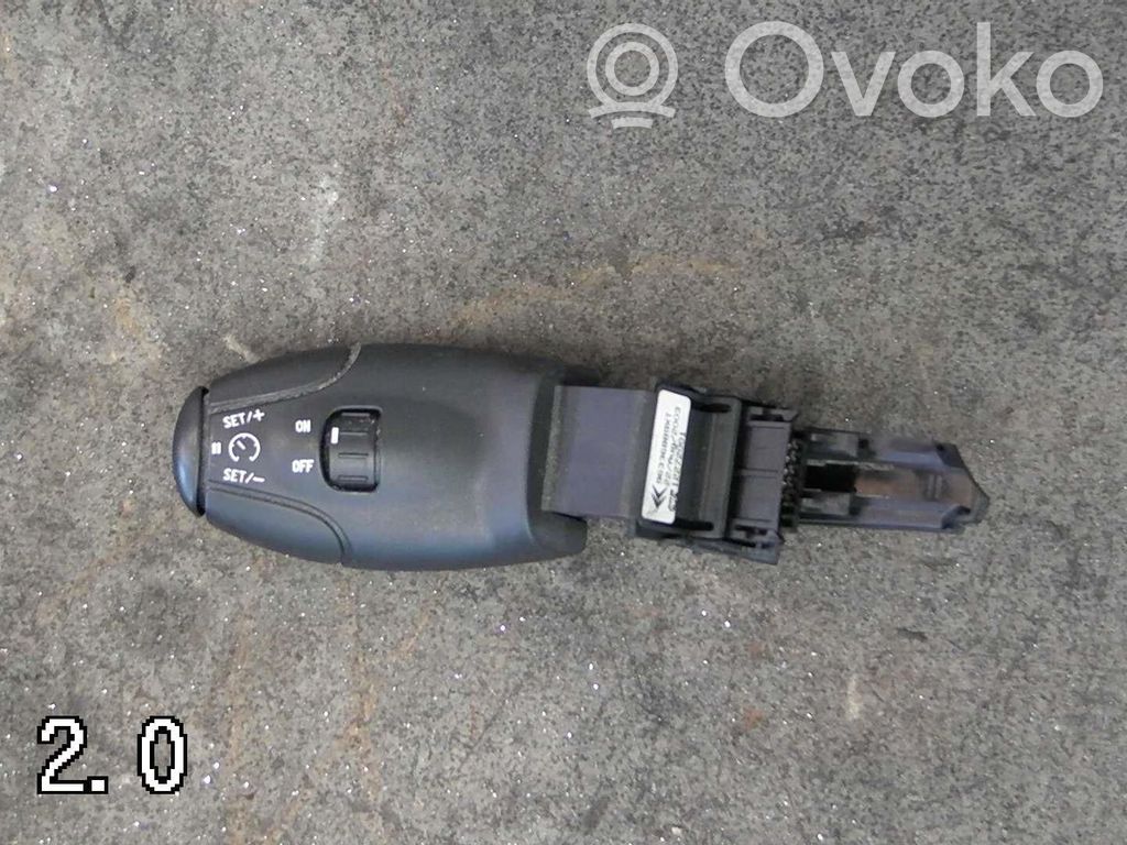 Citroen C5 Cruise control switch 