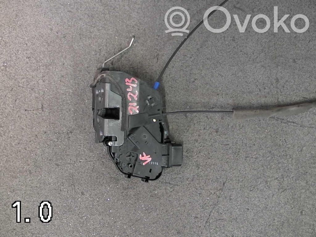Mazda 5 Centrinio užrakto varikliukas 