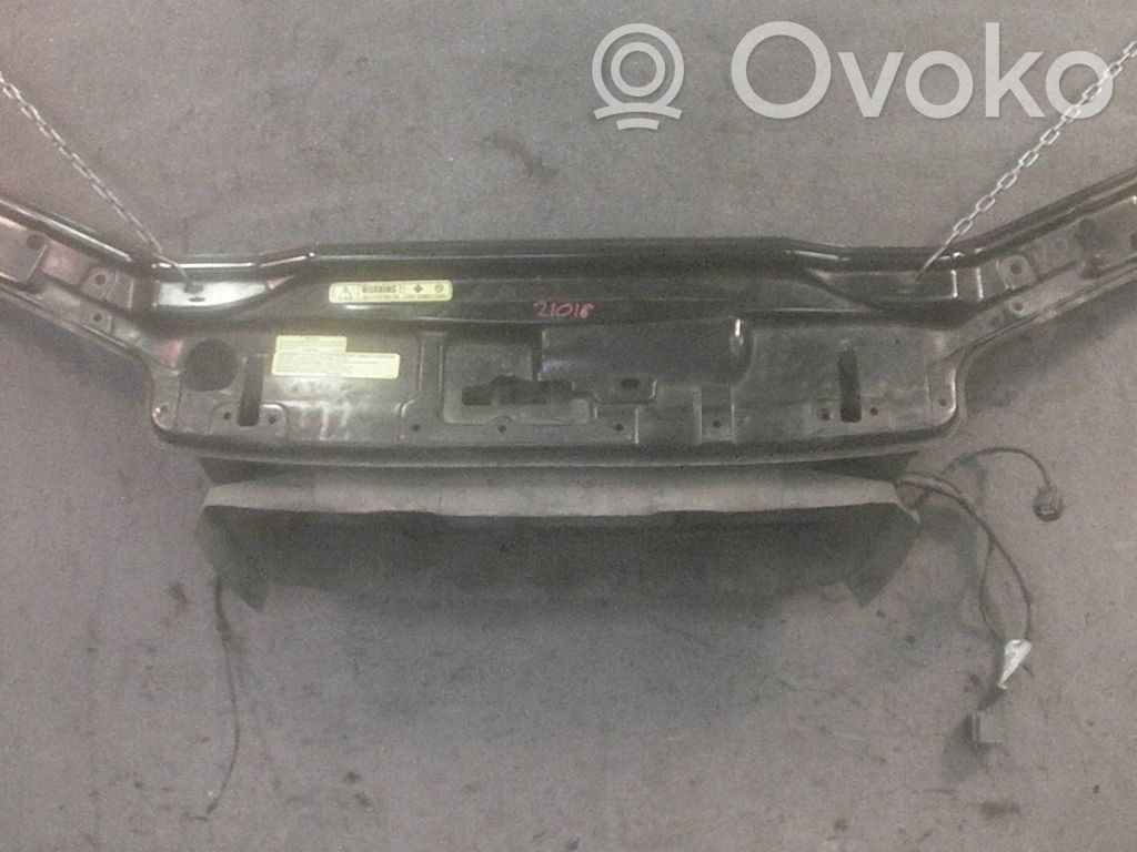 Volvo V70 Marco panal de radiador superior 