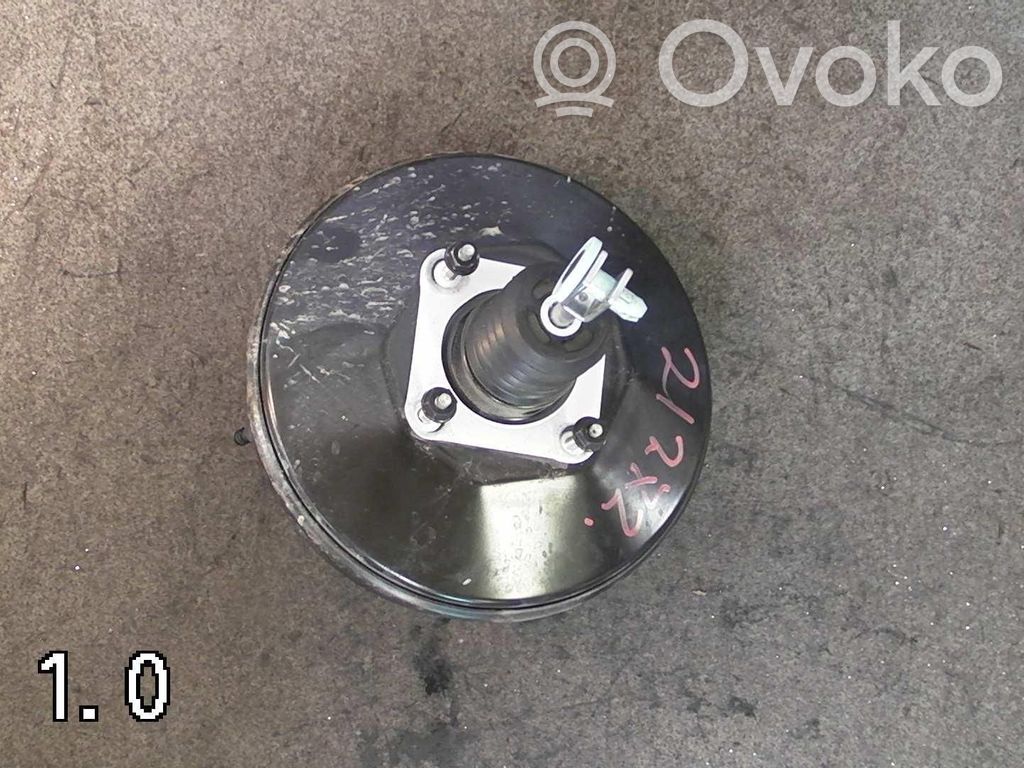 Ford Fiesta Jarrutehostin 