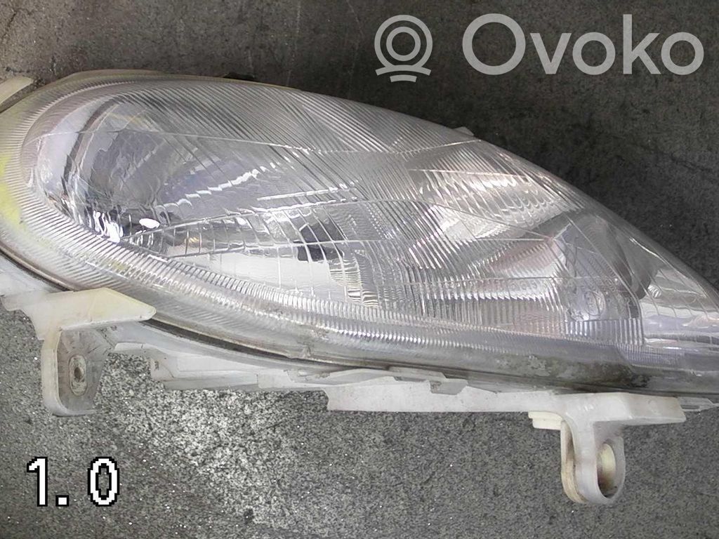 Smart ForTwo I Scheinwerfer 