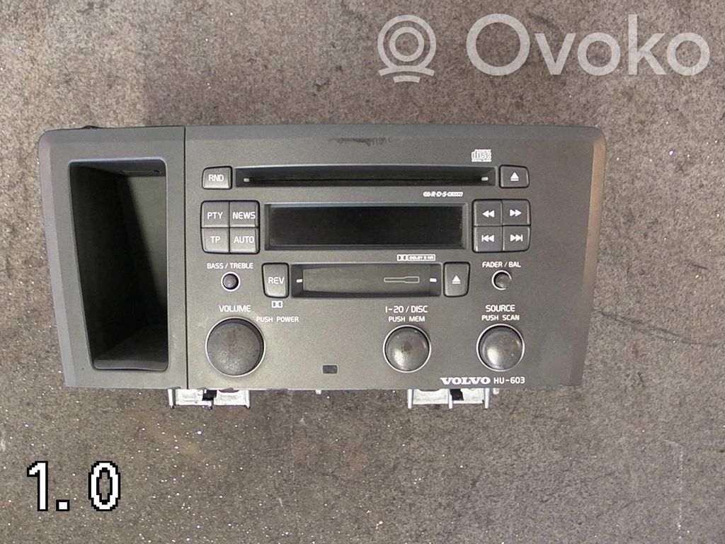 GPS navigation control unit/module   36050078