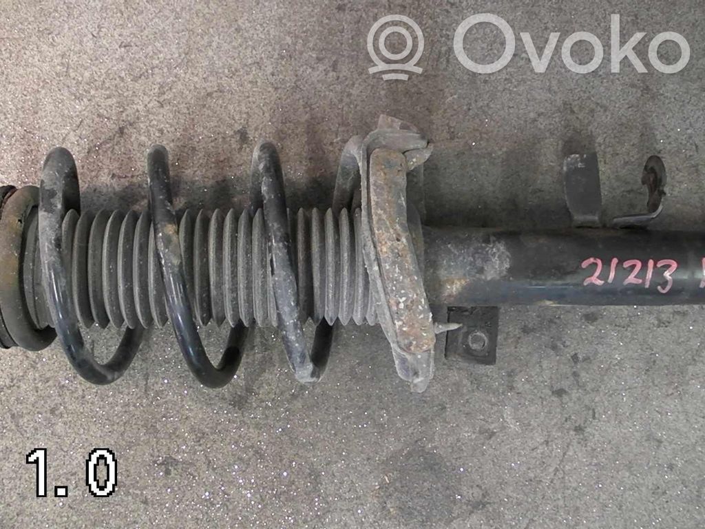 Ford C-MAX II Ammortizzatore anteriore con molla elicoidale 