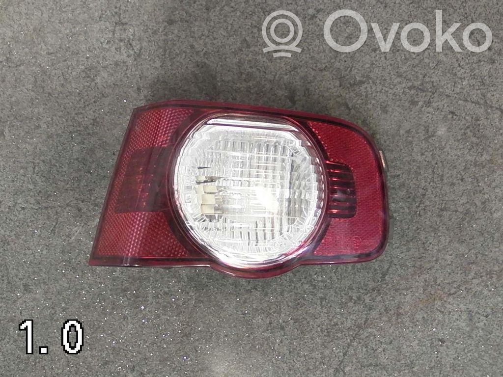 Citroen C3 Picasso Lámpara de faros/luces traseros 