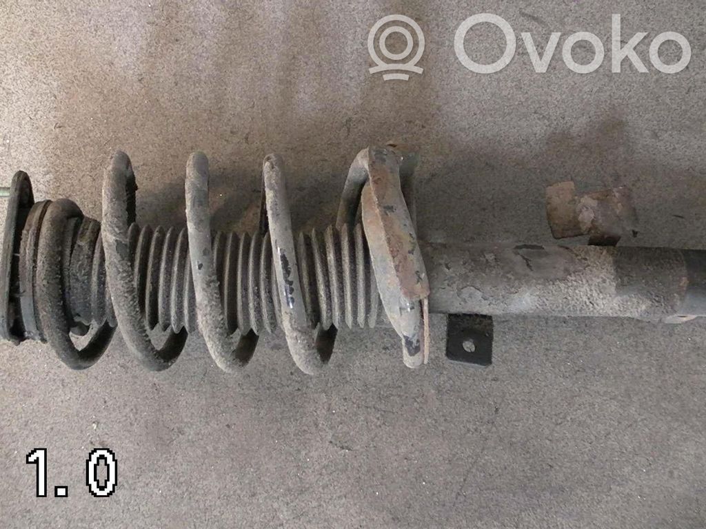 Mazda 5 Front shock absorber with coil spring 