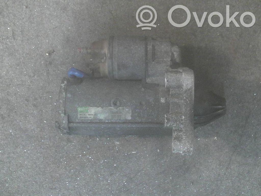 Citroen C3 Picasso Starter motor 