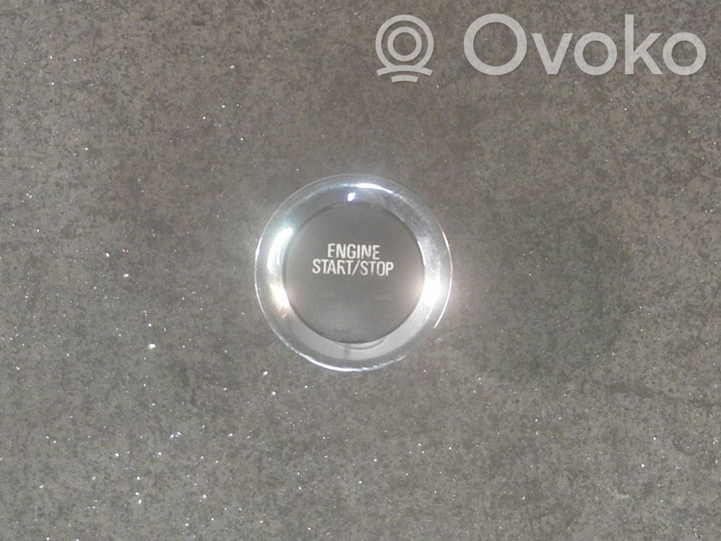 Opel Insignia A Engine start stop button switch 