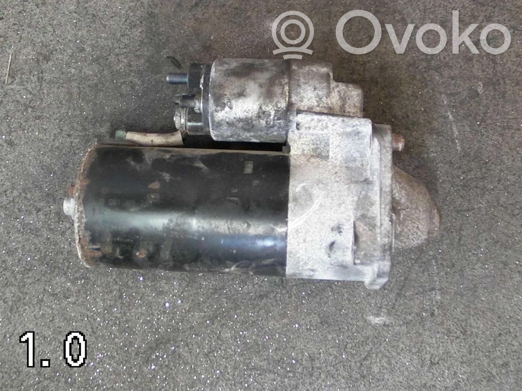Volvo V70 Motor de arranque 