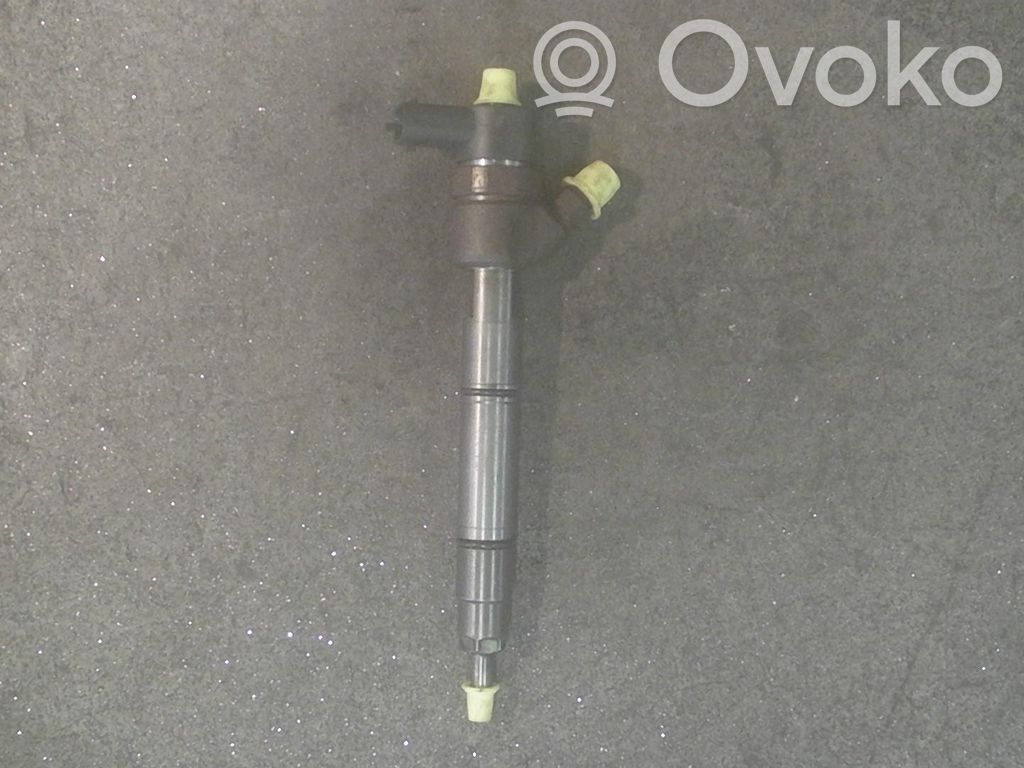 Opel Combo C Inyector de combustible 