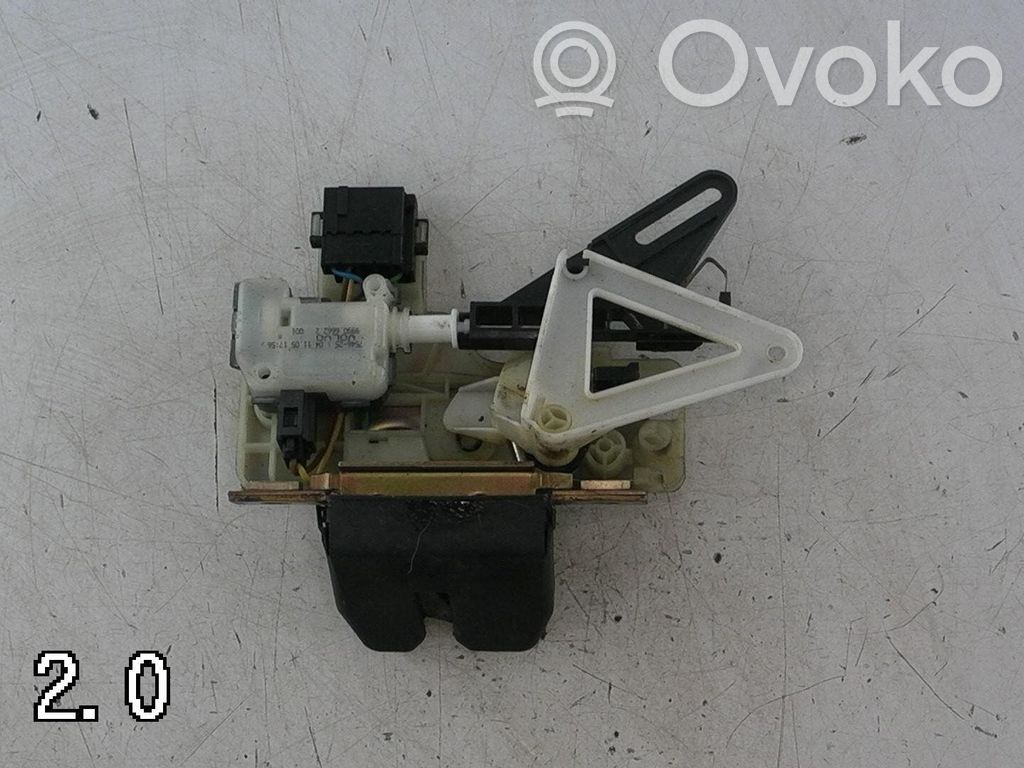 Volvo V70 Central locking motor 