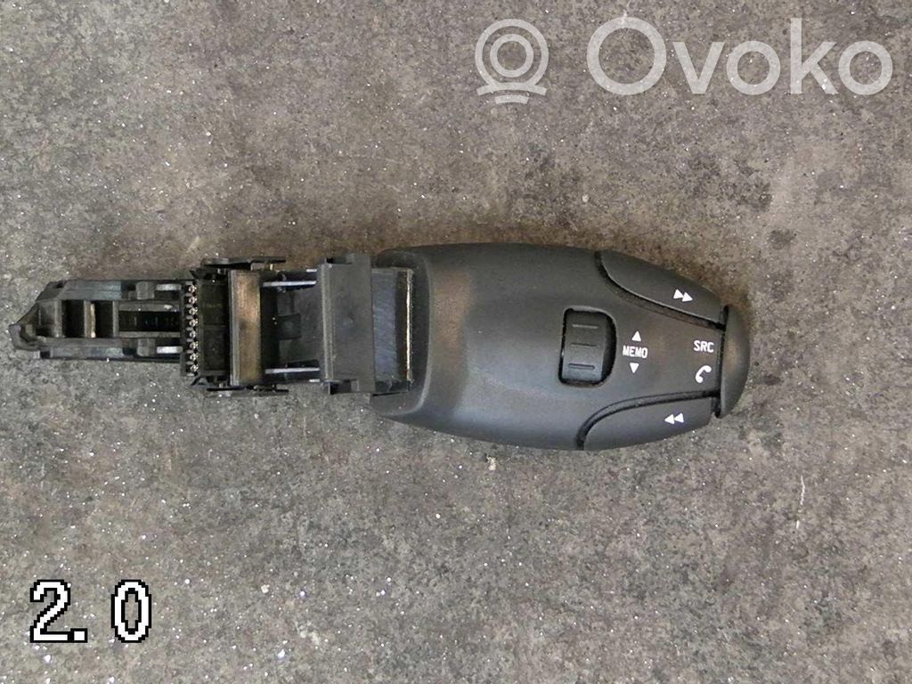 Citroen C3 Przełącznik świateł 