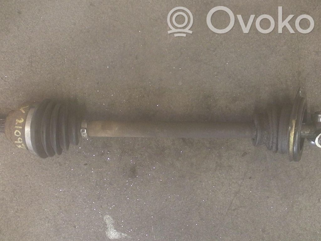 Opel Vivaro Etuvetoakseli 