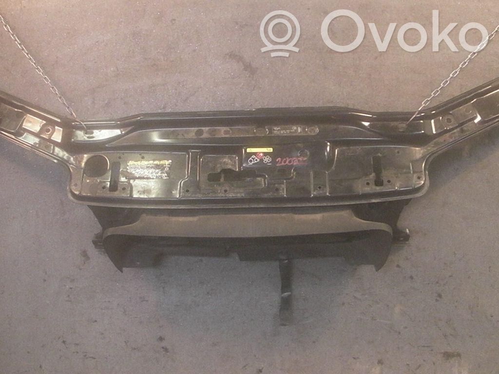 Volvo V70 Marco panal de radiador superior 