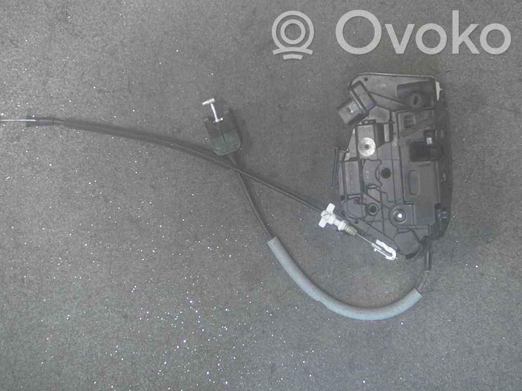 Skoda Fabia Mk2 (5J) Motor închidere centralizată 