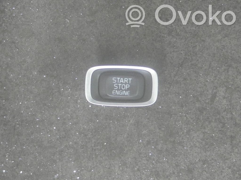 Engine start stop button switch   31318791