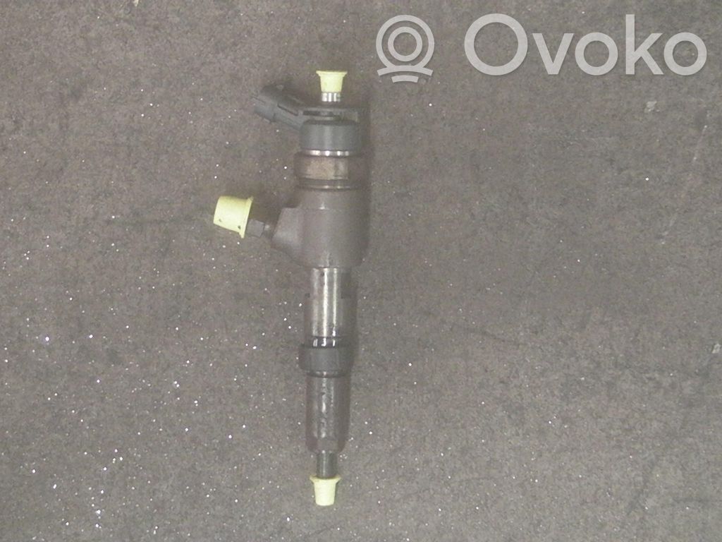 Peugeot 206 Inyector de combustible 