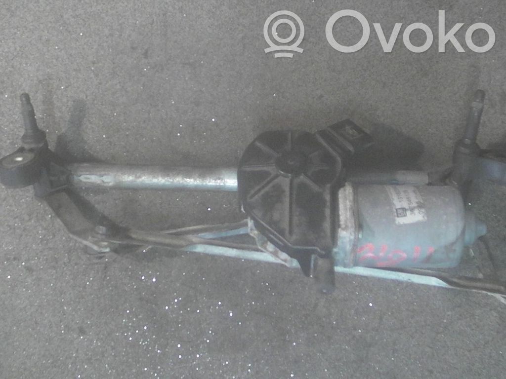 Motor del limpiaparabrisas   13182340