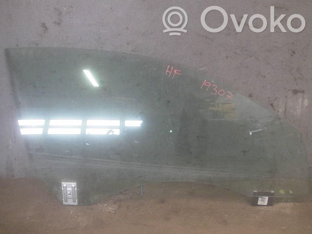 Front door window/glass (coupe)