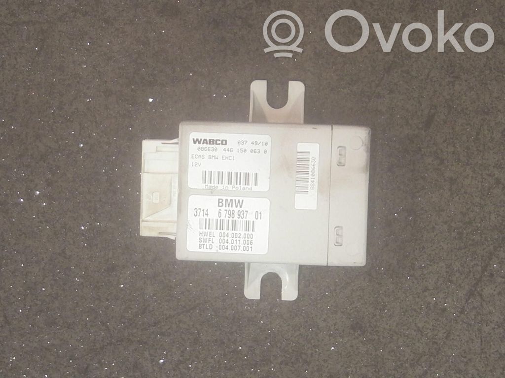 BMW 5 F10 F11 Alte unități/module de control 