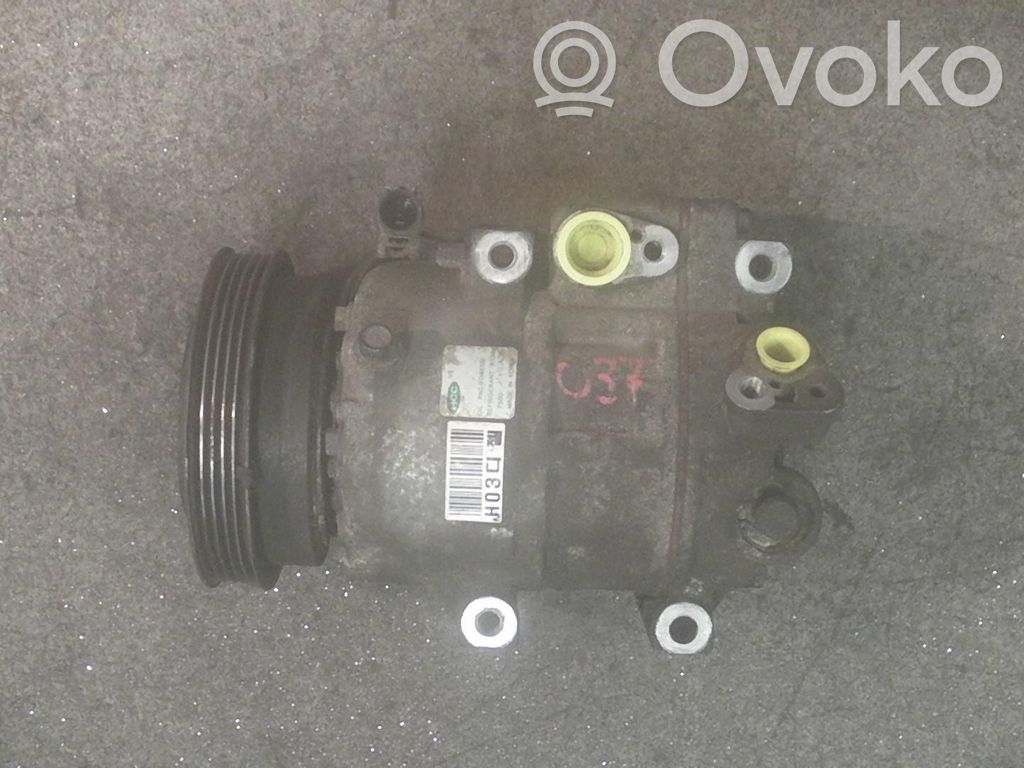 Air conditioning (A/C) compressor (pump)   F500AN6CA04,F500AN6CA05,9770117610,9770117611,977011E300,F500AN6CA06,F500AN8CA01,F500AN8CA03,F500AN8CA04,F500CB5DA06,F500CB5DA07,F500CB5DA13,F500DE4DA02,F500DE4DA03,F500DE4DA05,F500DE4DA07