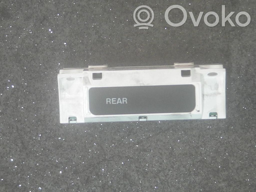 Airbag control unit/module   GAA955260