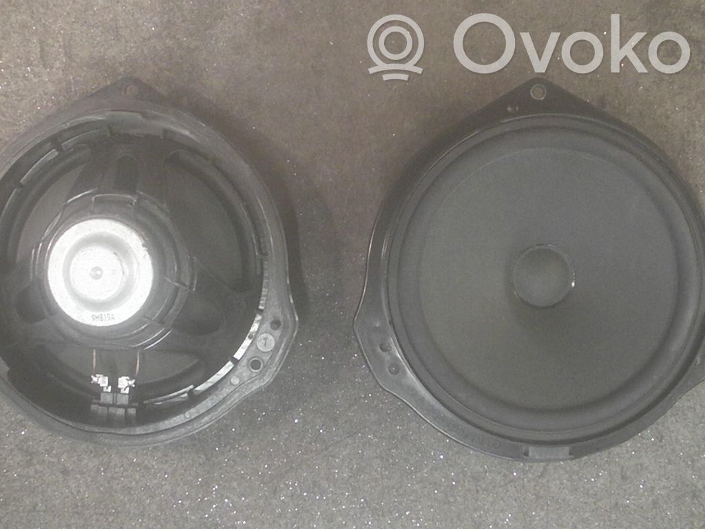 Mercedes-Benz E A207 Front door speaker 