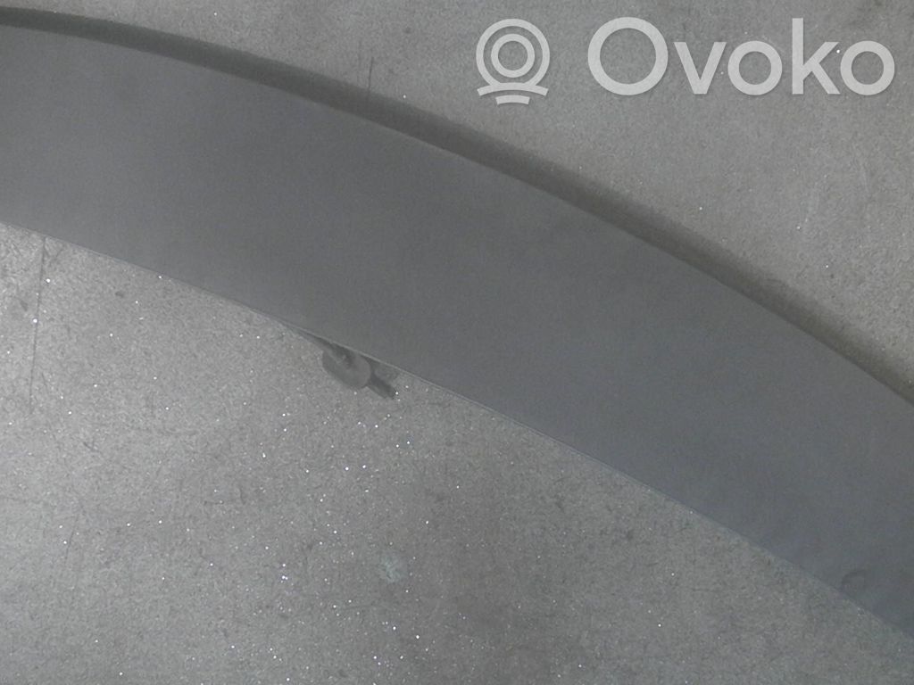Ford Focus C-MAX Tailgate/trunk spoiler 