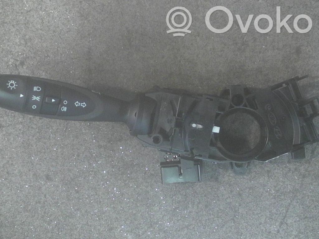 Hyundai i10 Wiper turn signal indicator stalk/switch 