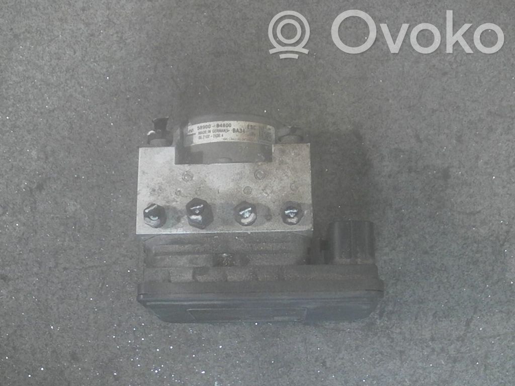 Hyundai i10 ABS bloks 