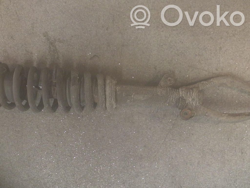 Front shock absorber with coil spring   GS1D34900G,GS1D34911B