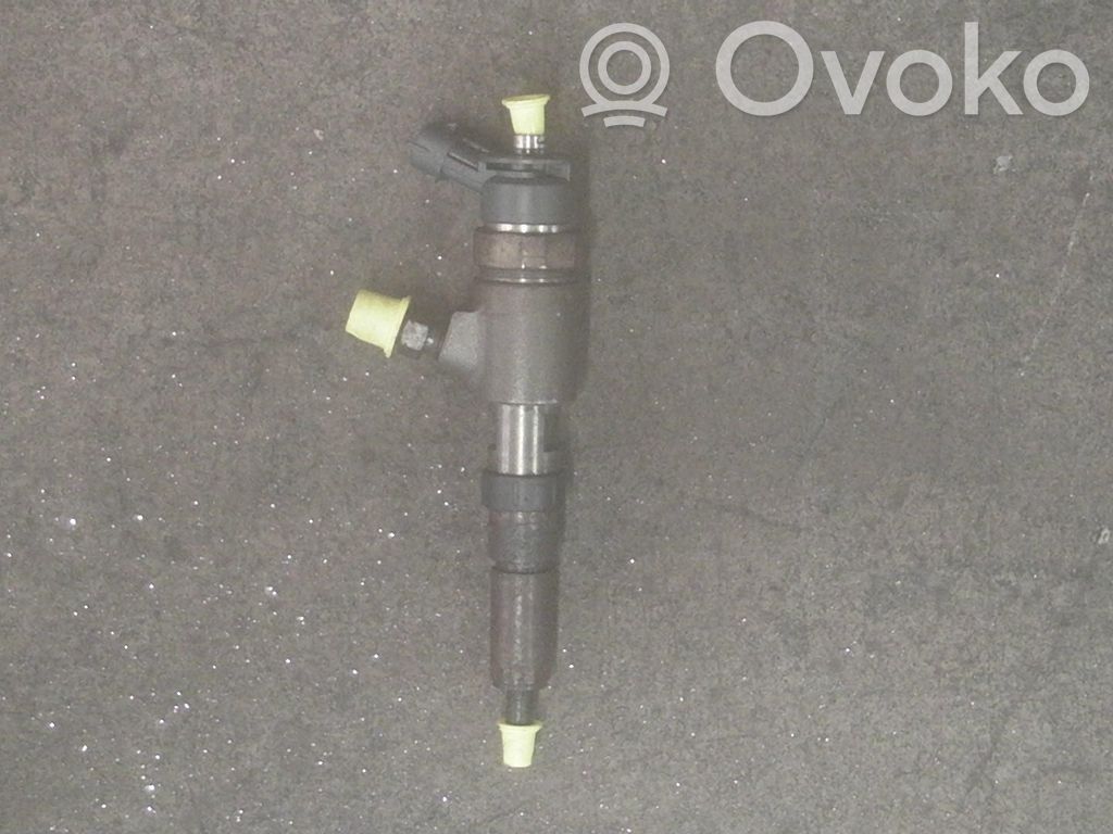 Peugeot 206 Inyector de combustible 