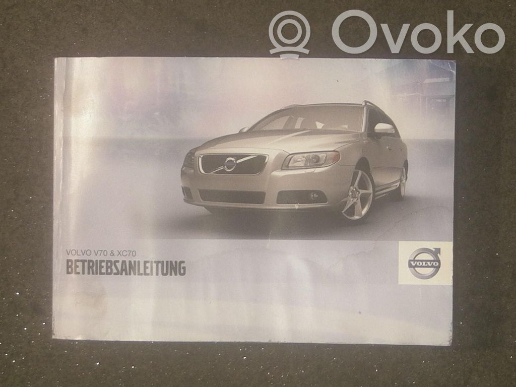 Volvo V70 Servisa grāmata 