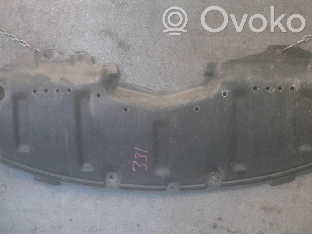 Engine splash shield/under tray   FREM