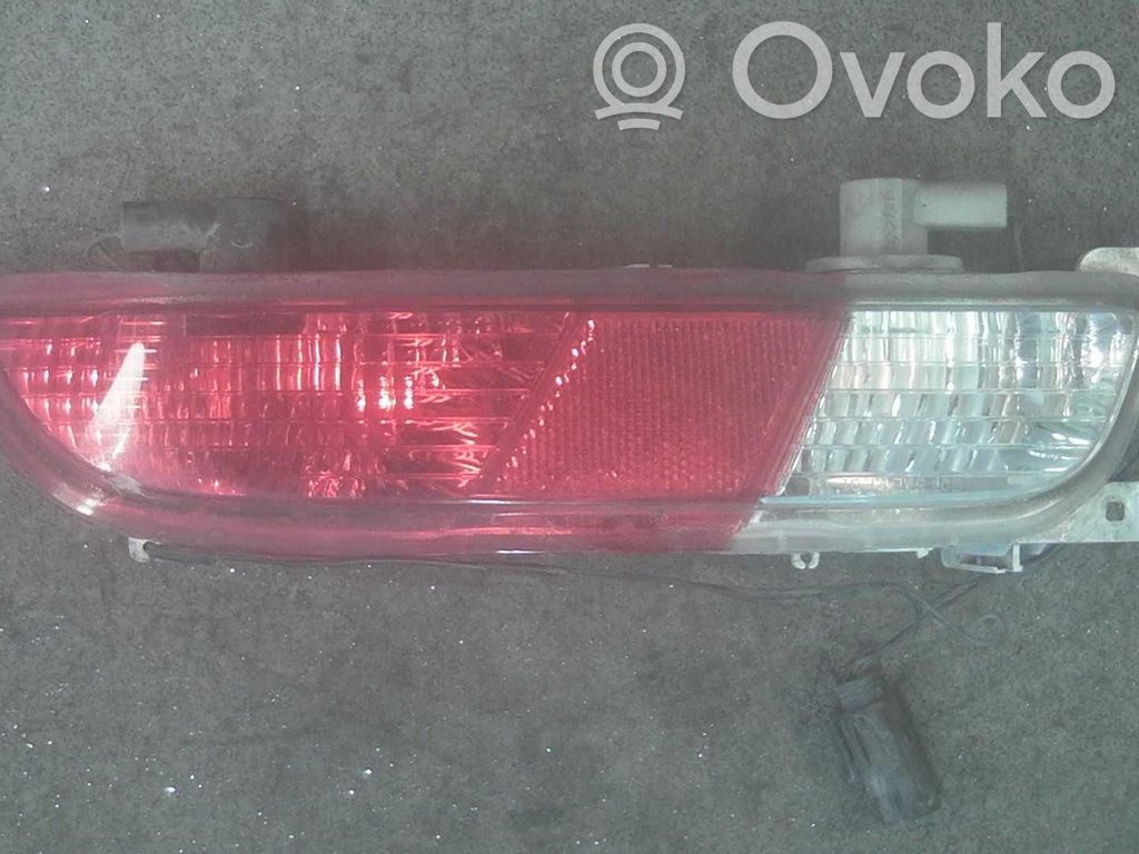 BMW 6 E63 E64 Takapuskurin valo 