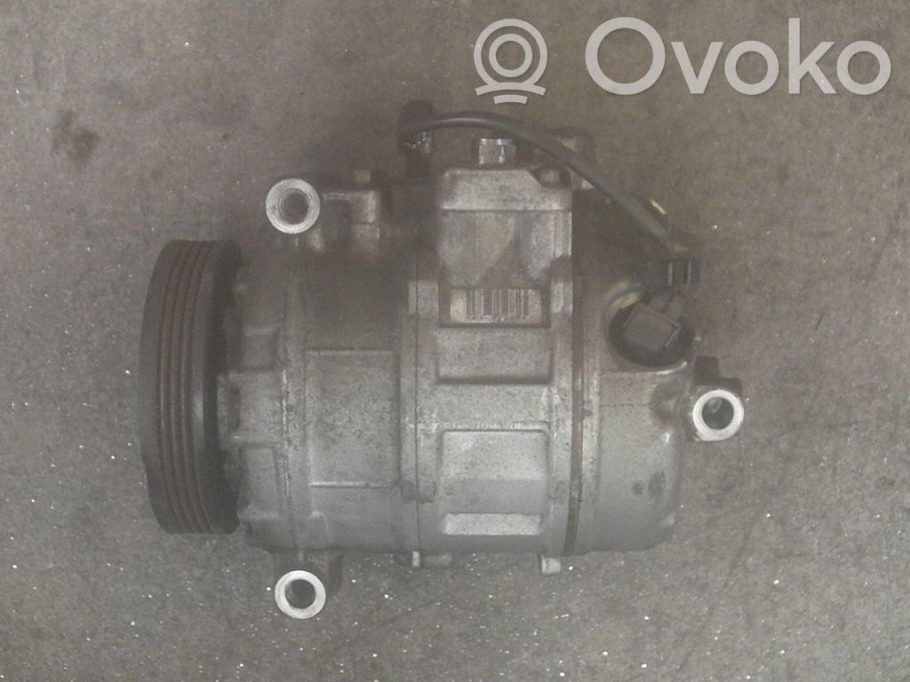 BMW 6 E63 E64 Kompresor / Sprężarka klimatyzacji A/C 