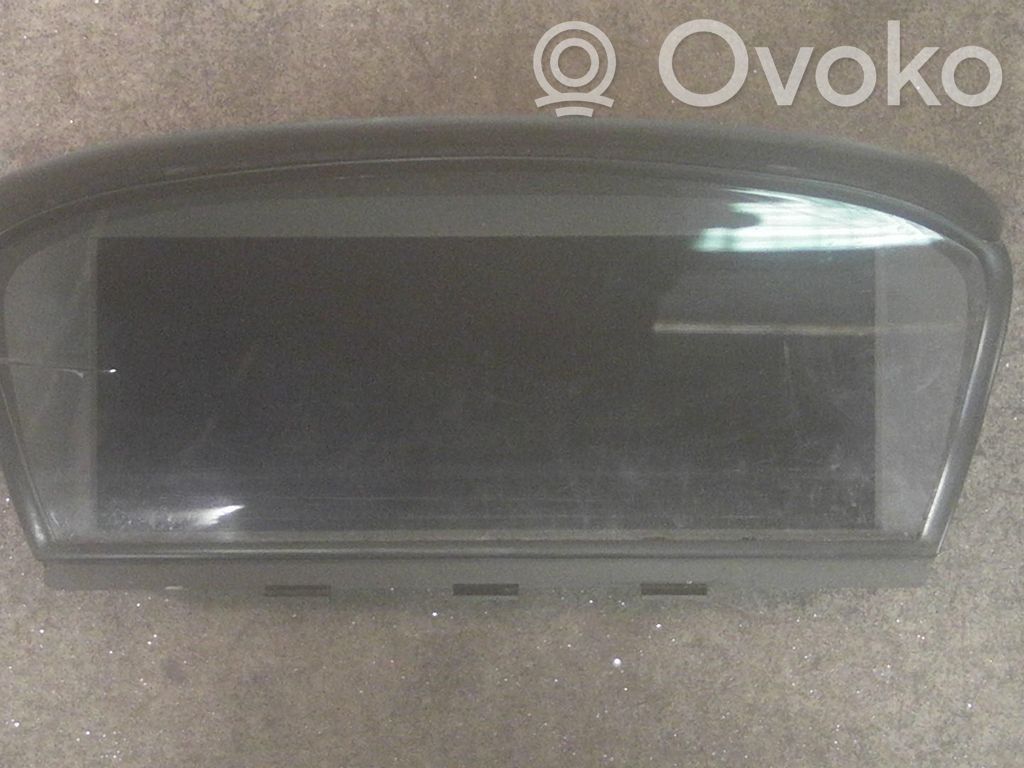 GPS-navigaation ohjainlaite/moduuli   65829141809,65829145105
